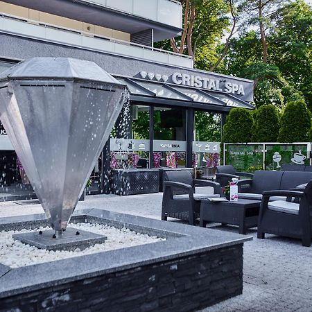 Cristal Spa Дзвиржино Екстериор снимка
