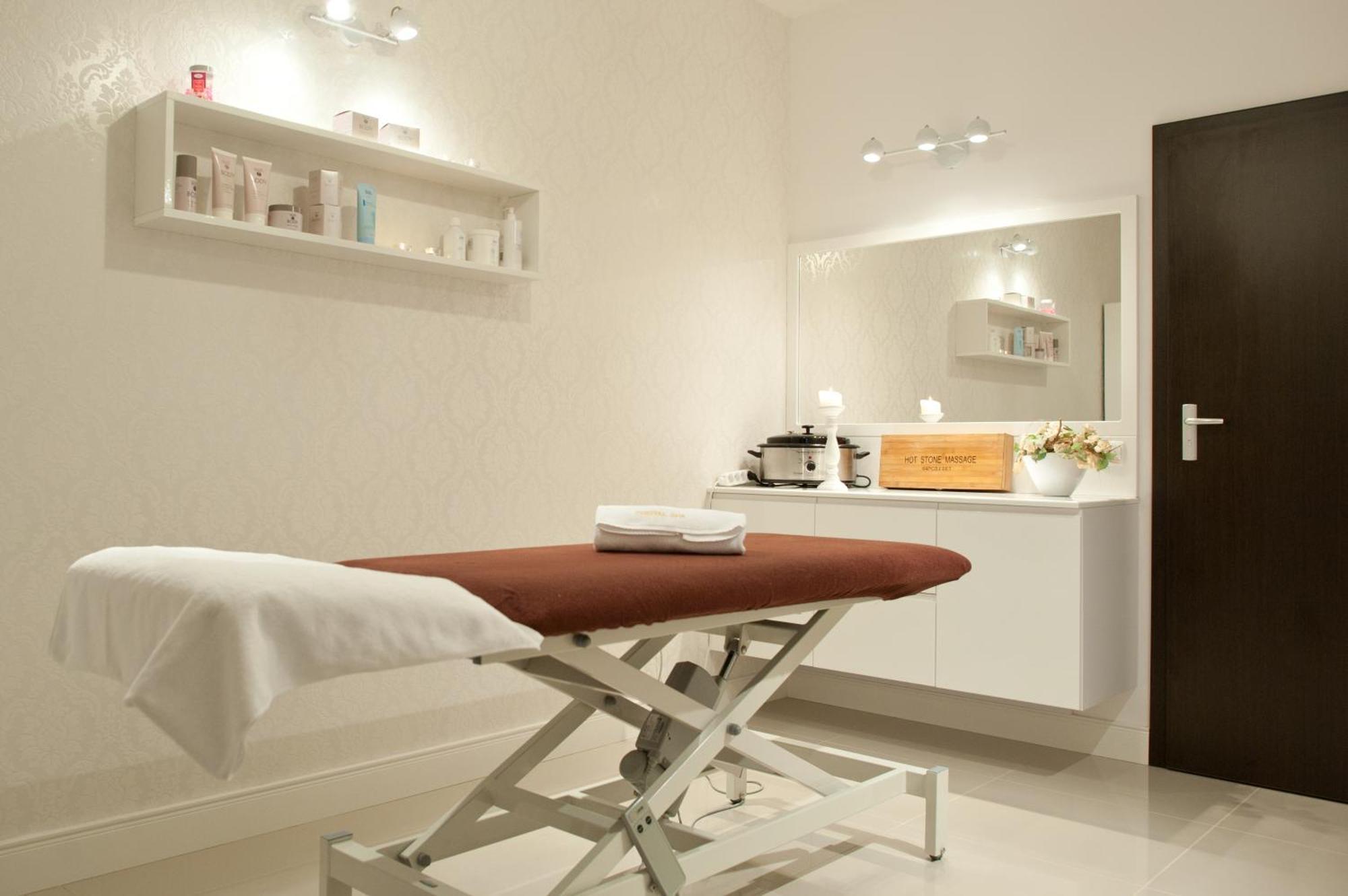 Cristal Spa Дзвиржино Екстериор снимка