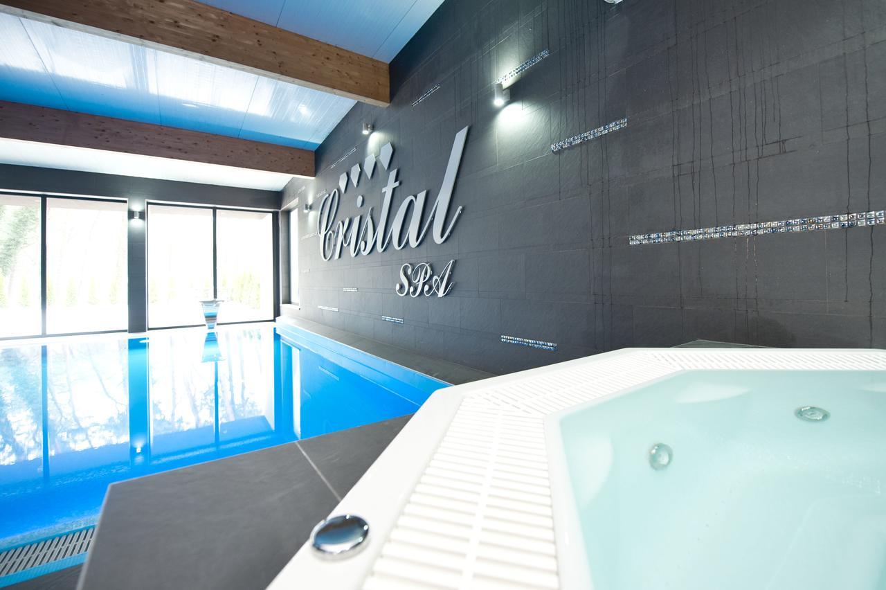 Cristal Spa Дзвиржино Екстериор снимка