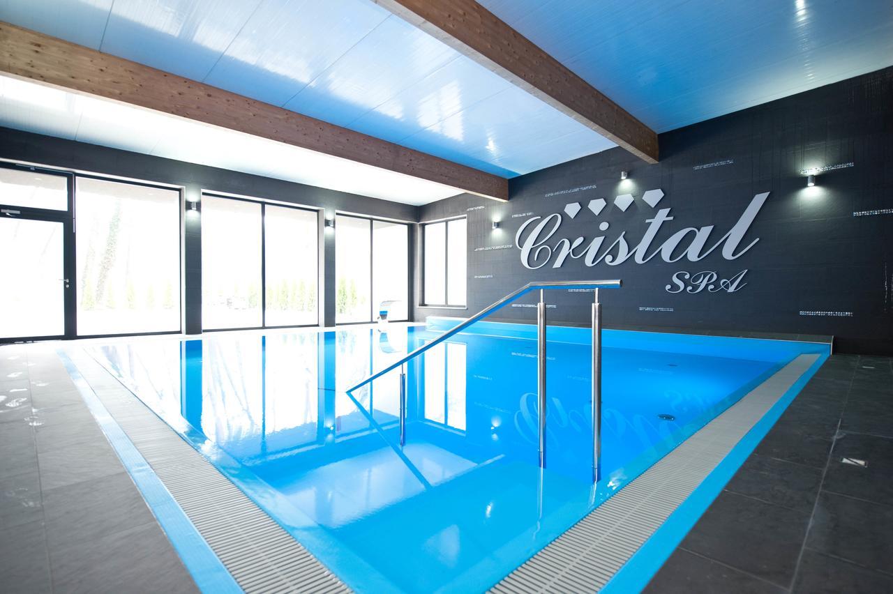 Cristal Spa Дзвиржино Екстериор снимка